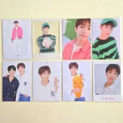 ドギョム 過去 トレカ HARU コンサート まとめ売り イルコン