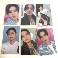 SEVENTEEN ミンギュ Dream HMV 初回 weverse