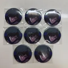 BLEACH 藍染惣右介 ブレソル Fes. 缶バッジ 6点 - メルカリ