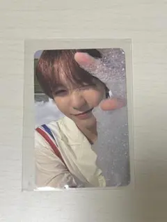 NCT WISH POPPOP 료 りょう リョウ トレカ