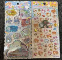 ウォーターシール＆ジュエルプチドロップシール