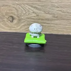 コジャッジくん チョコエッグ　スプラトゥーン フィギュア