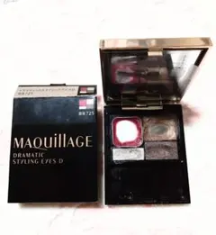 マキアージュ　ドラマティックスタイリングD BR725