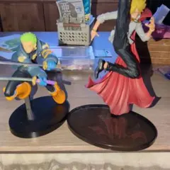 ワンピース　ライバル　親友　サンジ　ゾロ