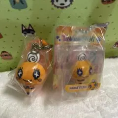 たまごっちカラフルマルチチャーム、ブリスターパッケージコレクション　めめっち