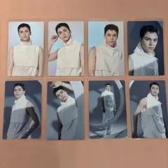 バーノン タレントカード