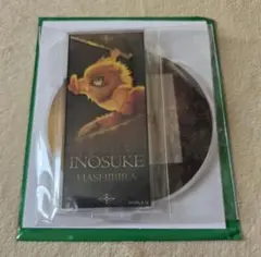 鬼滅の刃 無限城編 キービジュアル ランダムアクリルコースター 嘴平伊之助