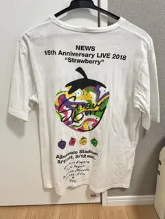 【まとめ売り】NEWS strawberryWORLDISTAQUARTETTO