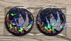 チェンソーマン　レゼ　缶バッジ　2点セット