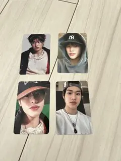 RIIZE ODYSSEY ソヒトレカ4枚セット