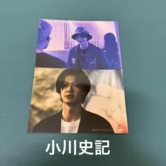 バトルキング　BUDDiiS FUMINORI 小川史記　生写真