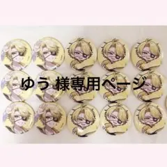 AMPTAK×COLORS 1st ワンマンライブ 缶バッジ 全員 - メルカリ