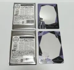 ツイステッドワンダーランド　クリアケース　アズール・アーシェングロット