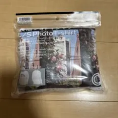 コンビニエンスウェア 長袖フォトTシャツ TOKYO SEQUENCE #2