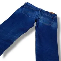 EDWIN エドウィン ジャージーズ Mサイズ ストレッチ レディース デニム