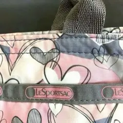 LESPORTSAC ハート柄 トートバッグのサムネイル