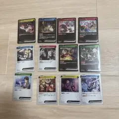xross stars レア　12枚セット