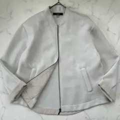 ナイロン ブルゾン