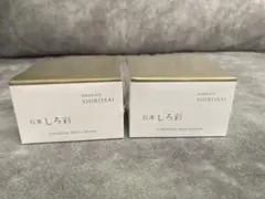 白漢しろ彩 CERAMIDE RICH CREAM 2個セットのサムネイル