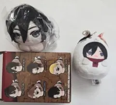 進撃の巨人　ミカサ