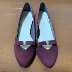 ☆JELLY BEANS☆コンビパンプス21.5cm