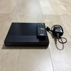 【新品未使用】SONY BDP-S1500 DVDプレーヤー＋ケーブル SONY BDP-S1500を徹底レビュー！実際に使ってわかったメリット