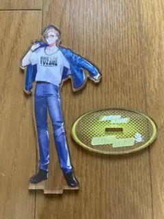 オリバー・エバンス 教授 HEISEI Style アクリルスタンド にじさんじ