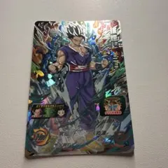 2026年最新】ドラゴンボールヒーローズ 孫悟飯shの人気アイテム - メルカリ