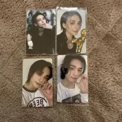 Stray Kids ヒョンジントレカセット