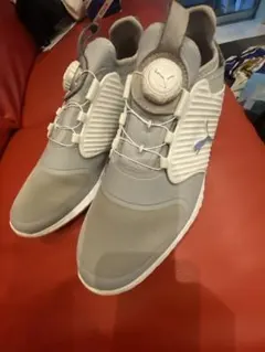 Puma IGNITE ゴルフシューズ グレー