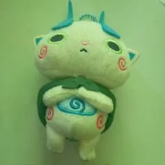 妖怪ウォッチ コマさん ぬいぐるみキーホルダー