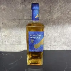 サントリー 碧Ao】 ハーフボトル(350ml)2本セット - メルカリ