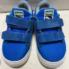 PUMA キッズ スニーカー US