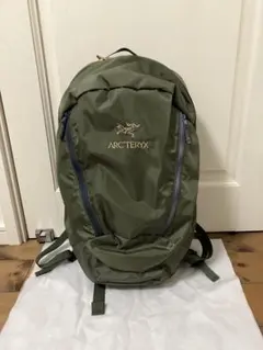 2026年最新】ARC'TERYX MANTIS 26 beamsの人気アイテム - メルカリ