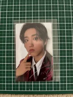 straykids スキズ クリスマス ポップアップ 購入特典 トレカ ハン