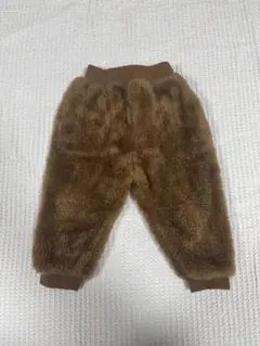 【80cm】 マーキーズ ボアパンツ