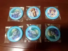 Free! TYM ベストシーン缶バッジコレクション 山崎宗介 6点 - メルカリ