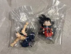 【一番くじ】ドラゴンボールEX レッドリボン軍　E賞2体セット