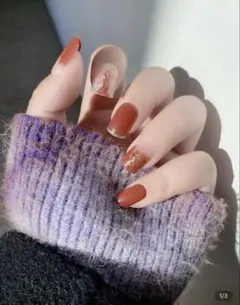 【新品未使用✨️】ネイルチップ4点 まとめ商品