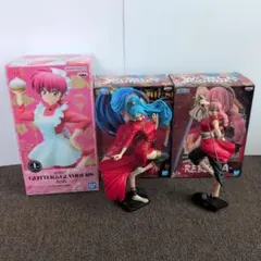 フィギュア 3体セット