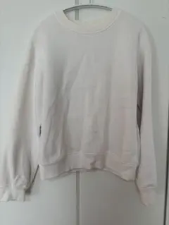 スウェットプルオーバー Mサイズ GU