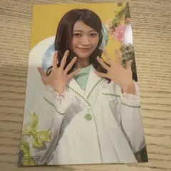 板倉可奈　ポストカード　ラボセ