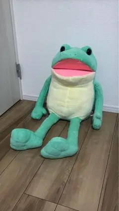おとぼけケロピョン ミラクルライフ スーパーケロティー JB - メルカリ
