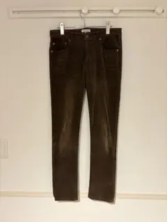 BEAUTY&YOUTH ブラウン コーデュロイパンツ M