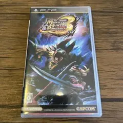 モンスターハンターポータブル 3rd 箱のみ