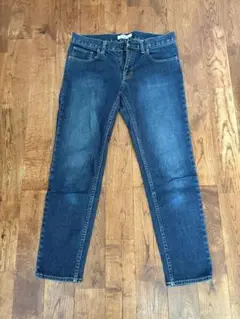UNITED ARROWS ダークブルースリムフィットデニム　Ｍ
