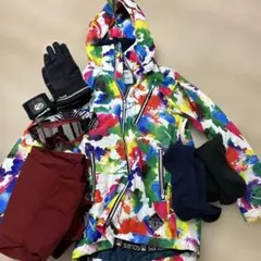 スノーボード一式セット