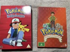 2026年最新】ポケモン dvd 英語版の人気アイテム - メルカリ