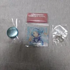 あんスタ　スタステ2nd、サイン缶バッチ　紫之創まとめ売り