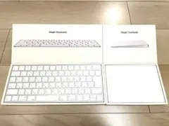 Apple / アップル純正Magic Keyboard & Trackpad